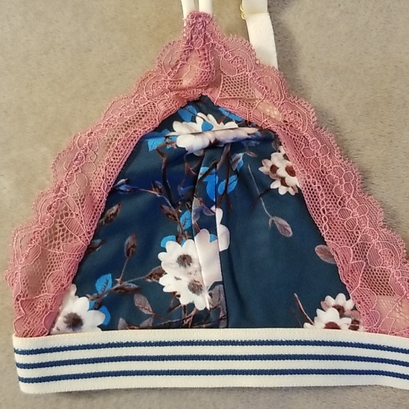 Sam Edelman Triangle Bralette - Picture 3 of 9